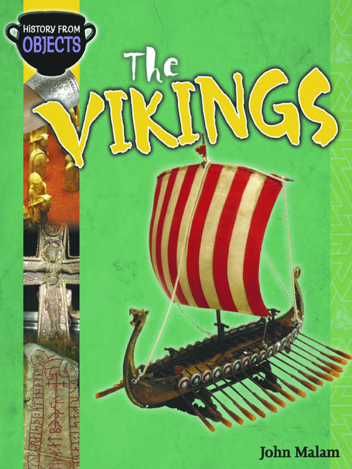 Title details for The Vikings by John Malam - Available
